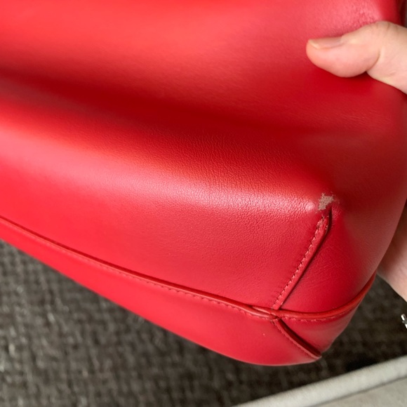 Mansur Gavriel Mini Lady bag - Picture 9 of 16